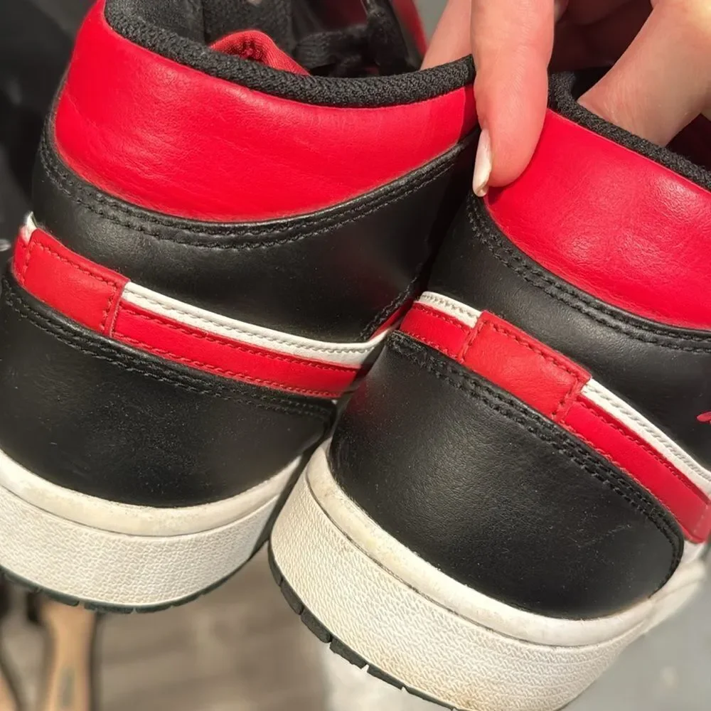 Jordan boy sneakers 👟